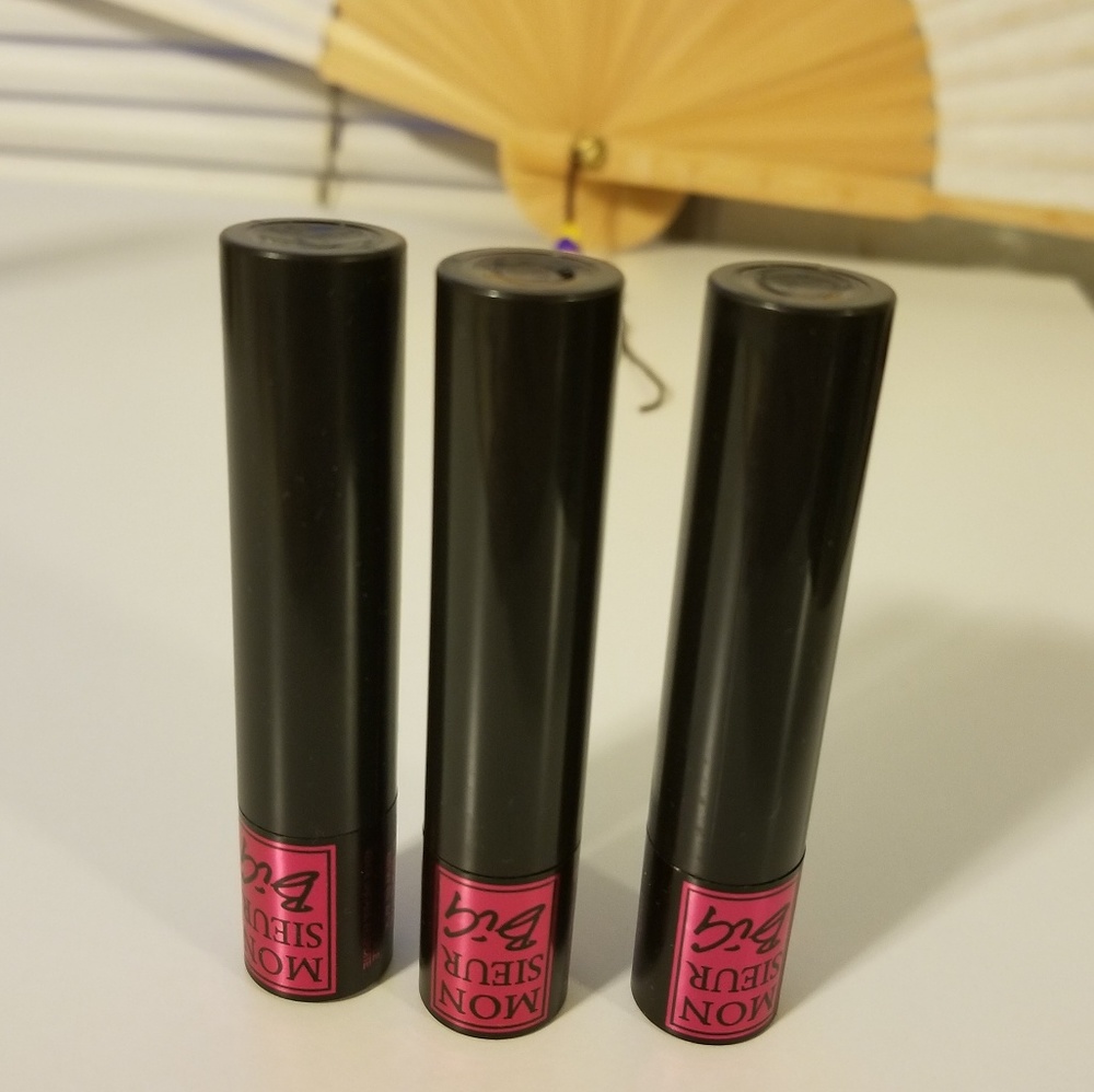 LANCOME Monsieur Big Mascara trio